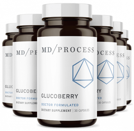 GlucoBerry-Supplement